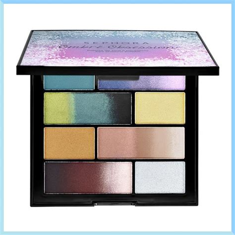 ombre eyeshadow palette